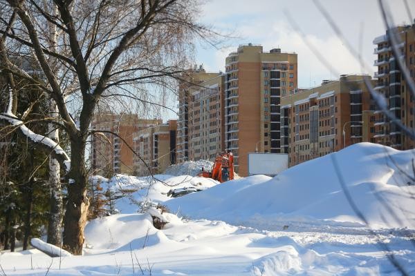 «А мэр - против!»: жители казанского поселка воюют с городскими властями за «детскую» землю «А мэр - против!»: жители казанского поселка воюют с городскими властями за «детскую» землю