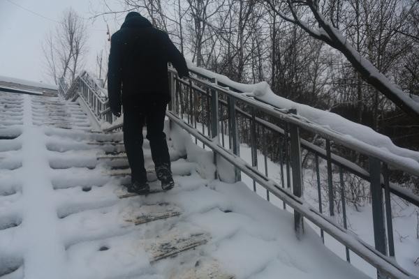 &laquo;Одно слово - безнадёга&raquo;: Верховный суд РТ не смог заставить власти Казани установить лифты в надземных переходах