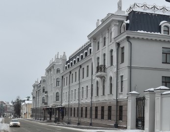 В МВД по Республике Татарстан состоялось заседание коллегии по итогам 2021 года В МВД по Республике Татарстан состоялось заседание коллегии по итогам 2021 года