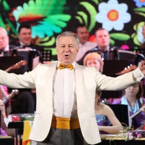 На сцене Татарской филармонии состоится концерт Государственного оркестра народных инструментов РТ