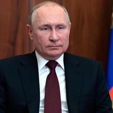 Путин ответил на предложение Зеленского провести переговоры