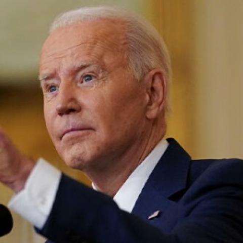 Байден перепутал страну, которая может &laquo;вторгнуться&raquo; на Украину