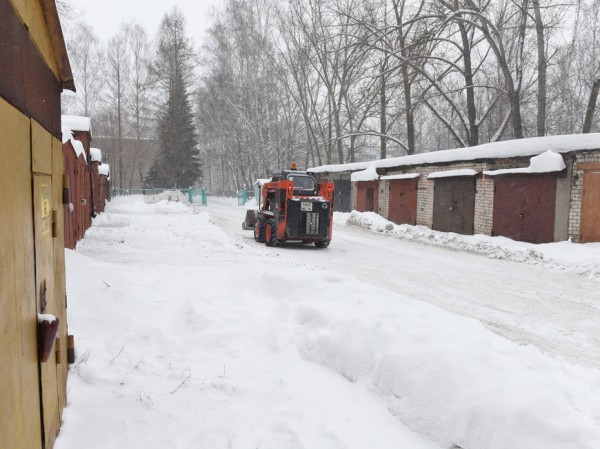 С начала действия гаражной амнистии татарстанцы зарегистрировали почти 800 объектов недвижимости