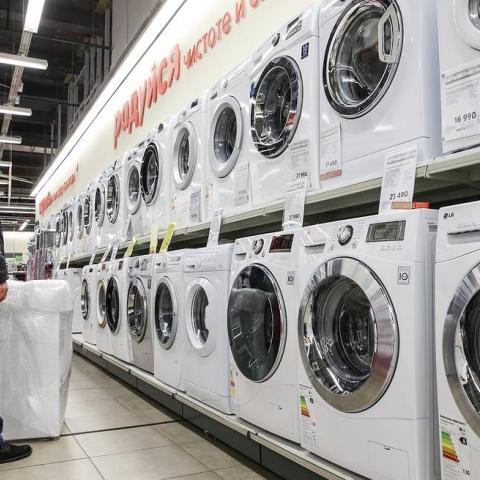 Цены на бытовую технику начали расти