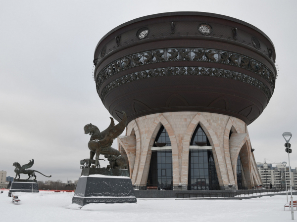 25 февраля в Казань прибудут участники автомобильного пробега &laquo;Байкальская миля&raquo;