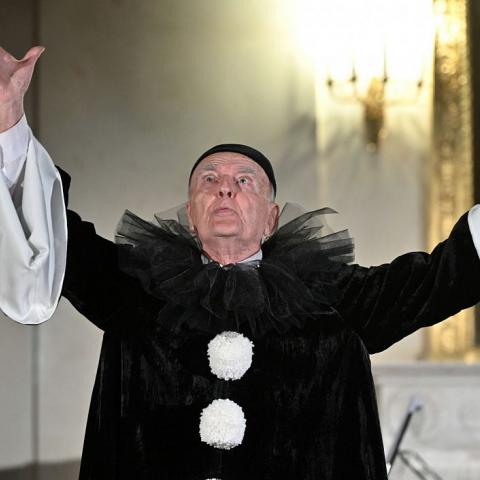 Дни Александринского театра в Казани