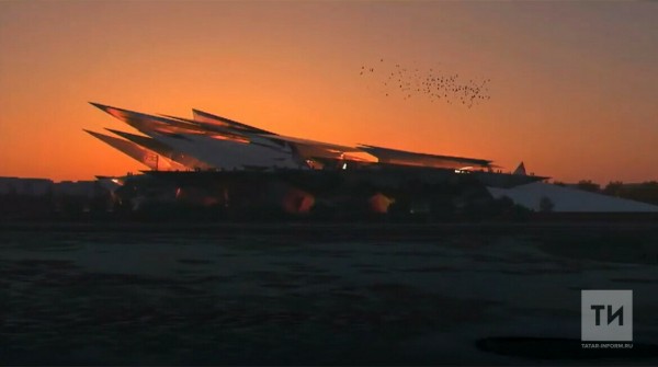 Назван победитель конкурса на проект будущего театра Камала (ФОТО)