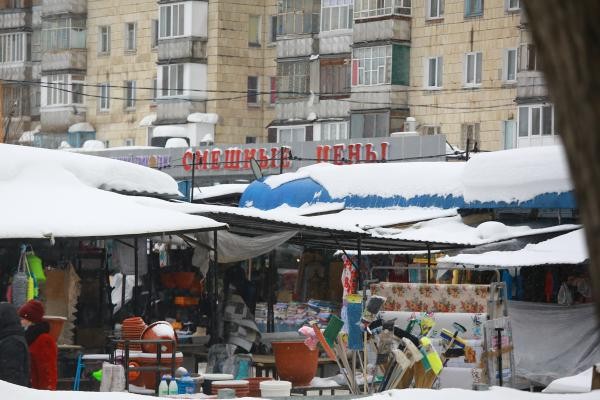 Налетай, торопись!.. На Московский рынок, от которого хотят избавиться власти Казани, нашлось три покупателя