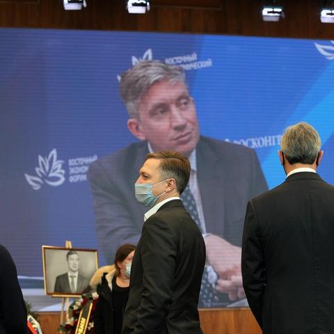 &laquo;Многим не хватит жизни успеть сделать все то, что успел сделать Игорь Николаевич&raquo; (ФОТО)