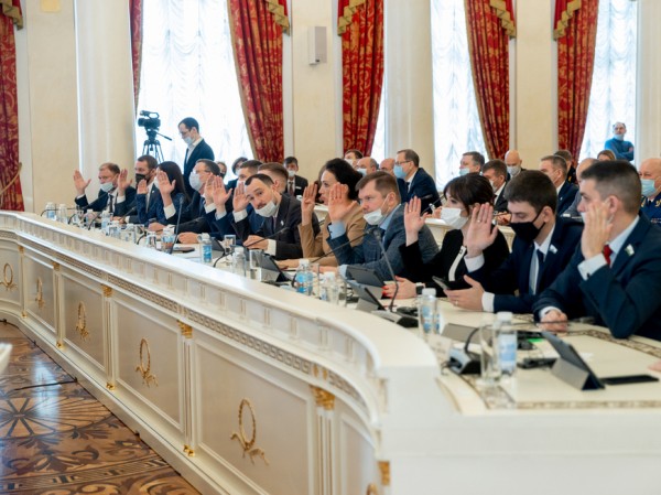 Депутаты Казгордумы внесли изменения в бюджет Казани на 2022 год