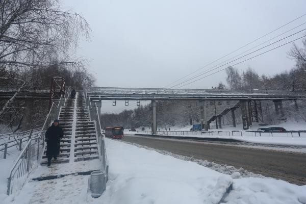 &laquo;Одно слово - безнадёга&raquo;: Верховный суд РТ не смог заставить власти Казани установить лифты в надземных переходах