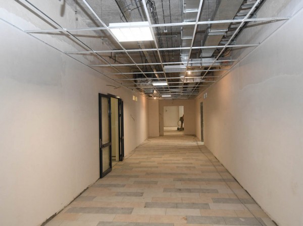 И.Метшин: &laquo;Этот корпус гораздо больше, чем сама школа&raquo;