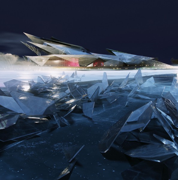 Новое здание театра им.Камала получит &laquo;форму, вдохновленную самой татарской душой&raquo;