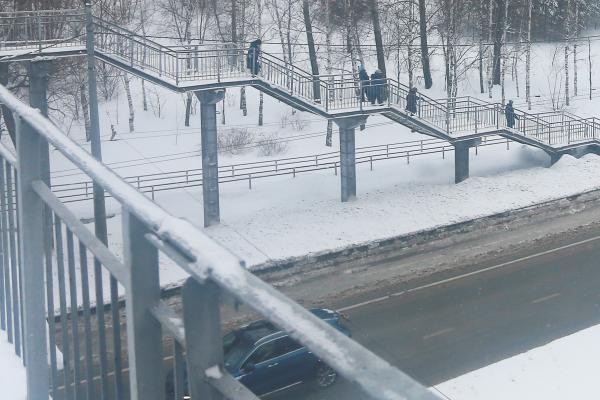 &laquo;Одно слово - безнадёга&raquo;: Верховный суд РТ не смог заставить власти Казани установить лифты в надземных переходах