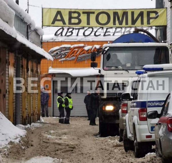 В Казани под автомобилем предпринимателя обнаружили взрывное устройство (ФОТО) 