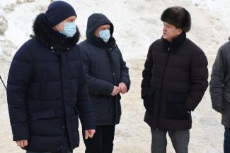 &laquo;Их косит омикрон&raquo;: мэр Казани объяснил, почему город не могут очистить от снега 