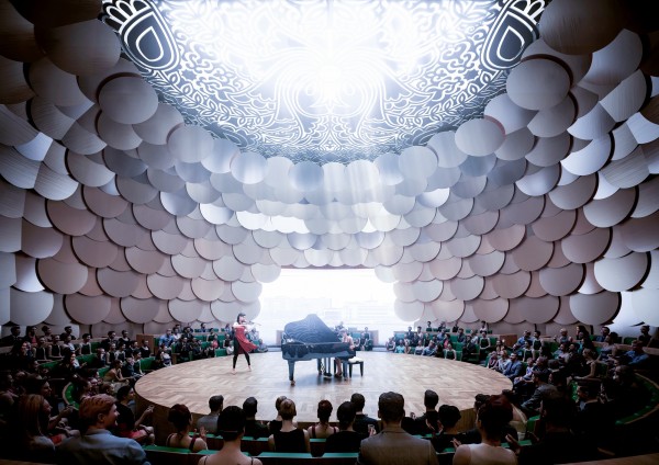 Новое здание театра им.Камала получит &laquo;форму, вдохновленную самой татарской душой&raquo;