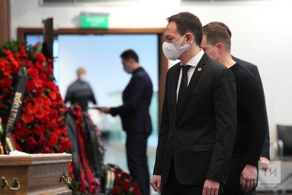 &laquo;Многим не хватит жизни успеть сделать все то, что успел сделать Игорь Николаевич&raquo; (ФОТО)