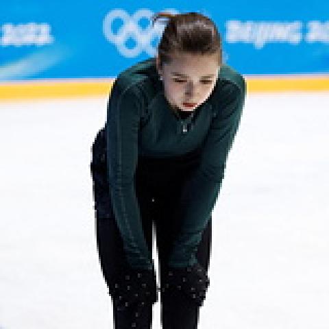 Валиева рассказала о своем состоянии после скандала на ОИ