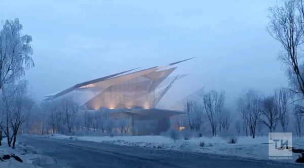 Назван победитель конкурса на проект будущего театра Камала (ФОТО)