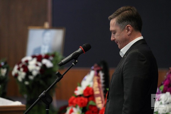 &laquo;Многим не хватит жизни успеть сделать все то, что успел сделать Игорь Николаевич&raquo; (ФОТО)