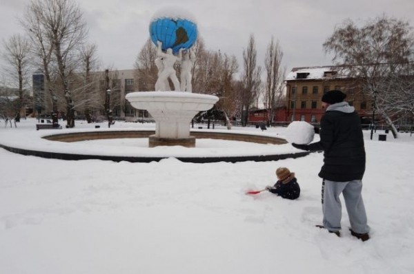 Когда растает снег: учёные рассказали о погоде в Татарстане Когда растает снег: учёные рассказали о погоде в Татарстане