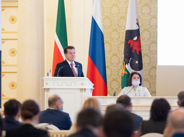 Мэр Казани о подключении детсадов к интернету: &laquo;Это вопрос безопасности, он будет прорабатываться&raquo;