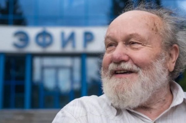 Ушёл из жизни легендарный телеведущий казанского канала "Эфир"