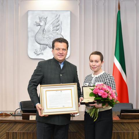 Казанская чиновница оставила службу и уехала в Москву по приглашению Хабенского