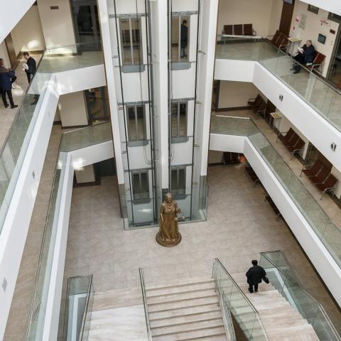 У Равиля Зиганшина изъяли технику на 182,7 млн рублей