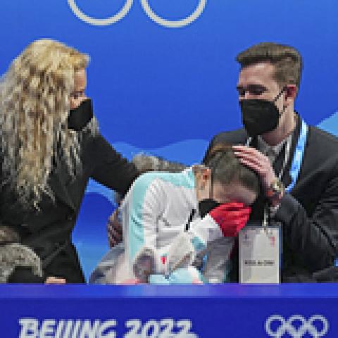 Тарасова описала четвертое место Валиевой фразой &laquo;убили девочку&raquo;