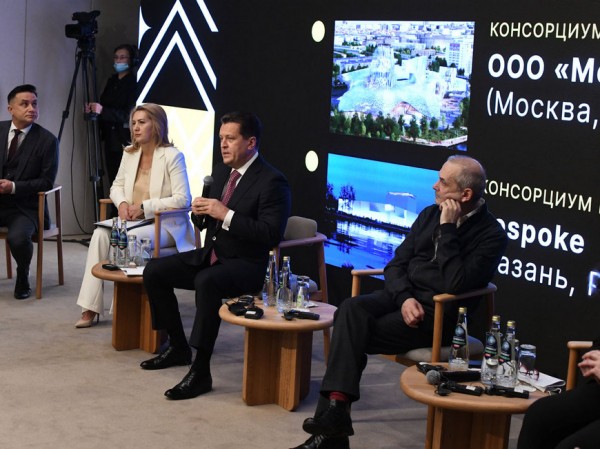 Новое здание театра им.Камала получит &laquo;форму, вдохновленную самой татарской душой&raquo;