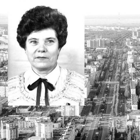 Ушла из жизни почетный гражданин и первостроитель Нижнекамска Клавдия Гончаренко