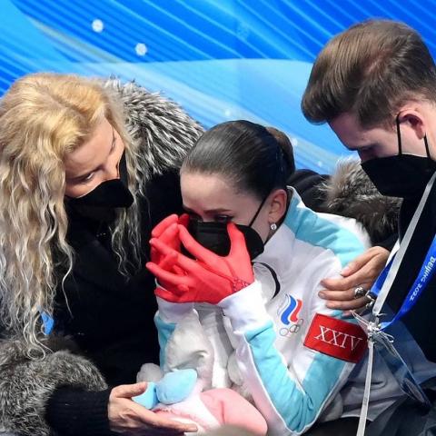 МОК намерен найти признаки жестокого обращения с Камилой Валиевой