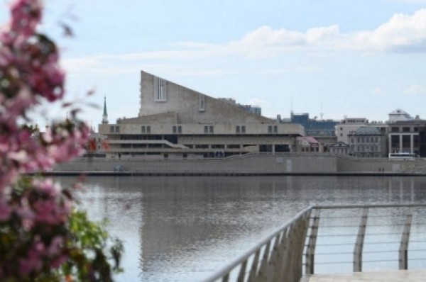 Архитекторы из 6 стран представят проекты нового здания театра им. Камала