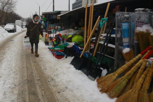 Налетай, торопись!.. На Московский рынок, от которого хотят избавиться власти Казани, нашлось три покупателя
