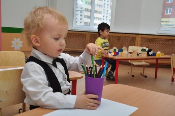 Детский сад с группой для слабослышащих появился в Казани