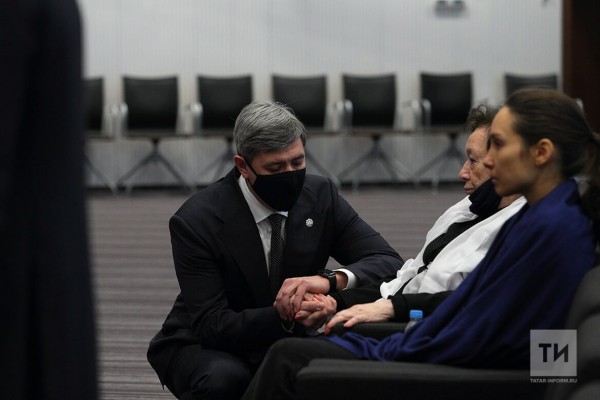 &laquo;Многим не хватит жизни успеть сделать все то, что успел сделать Игорь Николаевич&raquo; (ФОТО)