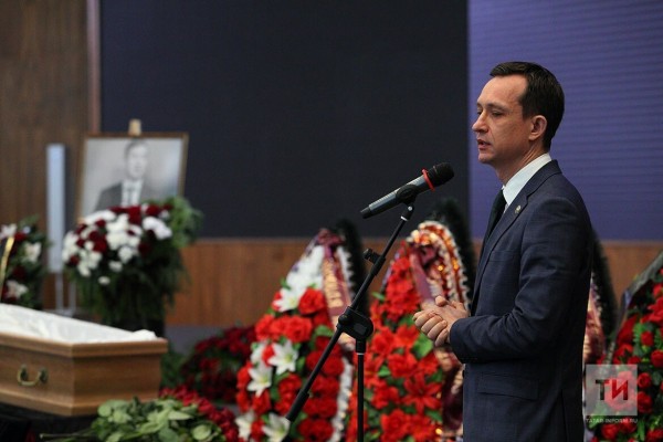 &laquo;Многим не хватит жизни успеть сделать все то, что успел сделать Игорь Николаевич&raquo; (ФОТО)