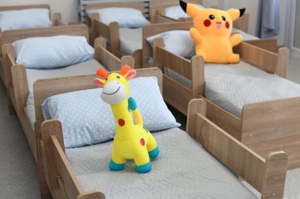 Детский сад с группой для слабослышащих появился в Казани