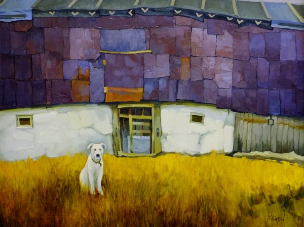 В Казани откроется выставка в память о театральном художнике Рашите Газееве