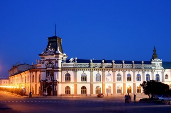 В Национальном музее Татарстана откроется выставка Григория Вульфсона