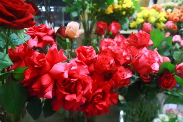 Без роз, но с мимозами: казанским дамам на 8 Марта советуют отвыкать от шикарных букетов из импортных цветов