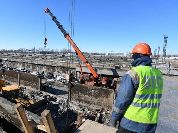 И.Метшин: &laquo;Реконструкция очистных сооружений &ndash; стратегический проект, который влияет на качество жизни казанцев&raquo;