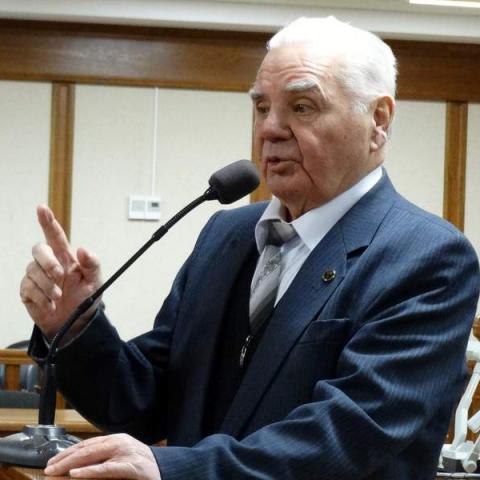 Ушел из жизни первый зампред Верховного Суда Татарстана в почетной отставке