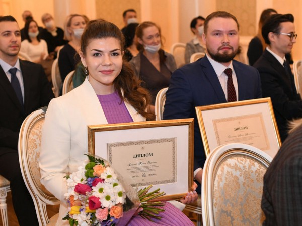 Ильсур Метшин поздравил победителей конкурса &laquo;Учитель года&raquo; и поблагодарил всех его участников