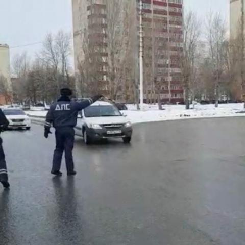 ГИБДД Казани проверила все такси &laquo;Лада Ларгус&raquo; после ДТП со сгоревшими авто