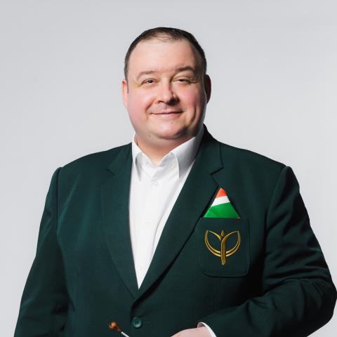 Почетное звание &laquo;Заслуженный артист Республики Татарстан&raquo; получил Дирижер Филармонического джаз-оркестра РТ Сергей Васильев