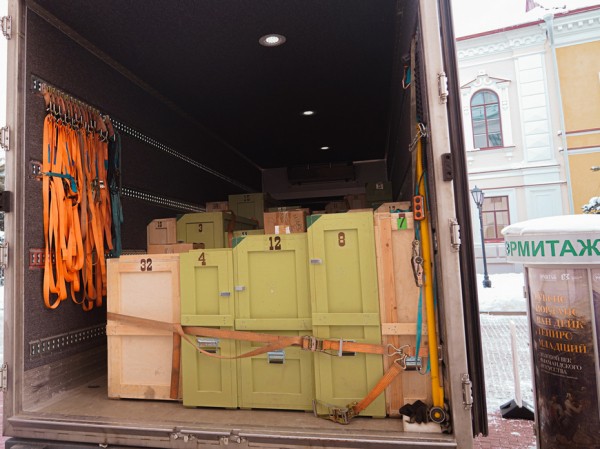 Выставка &laquo;Золотой век фламандского искусства&raquo;: картины в исторической раме, музейные ароматы и 10-тысячный посетитель