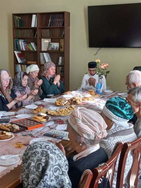 В Санкт-Петербурге прошел вечер памяти Сайры Вельшаковой (ФОТО)